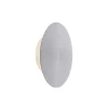 Aluminium LED wandlamp op accu 3-standen dimbaar>Straluma Discount