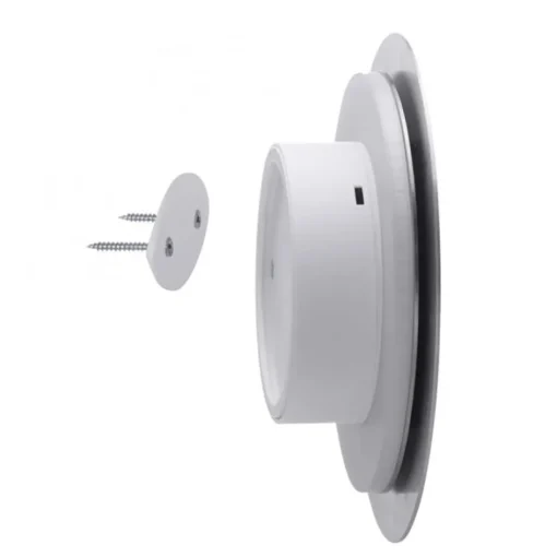 Aluminium LED wandlamp op accu 3-standen dimbaar>Straluma Discount