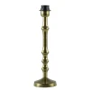 Antiek bronzen lampvoet Semut exclusief kap>Straluma Sale