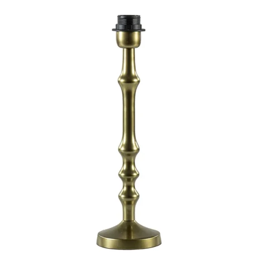 Antiek bronzen lampvoet Semut exclusief kap>Straluma Sale