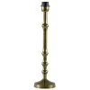 Antiek bronzen lampvoet Semut exclusief kap>Straluma Clearance