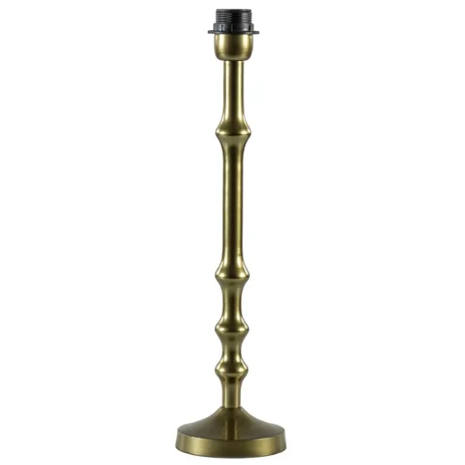 Antiek bronzen lampvoet Semut exclusief kap>Straluma Clearance