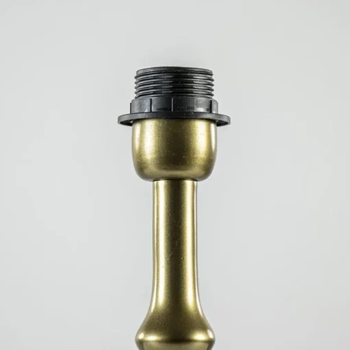 Antiek bronzen lampvoet Semut exclusief kap>Straluma Clearance