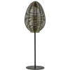 Antiek bronzen tafellamp Yaelle Light and Living>Straluma Discount
