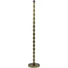 Antiek bronzen vloerlamp Malinda exclusief kap>Straluma Sale