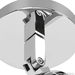 Badkamer spot Rain 1 lichts chroom><noscript><img width=