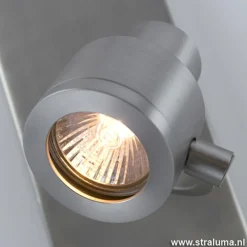 Balkspot 2-lichts nikkel mat gu10></noscript>Straluma Clearance