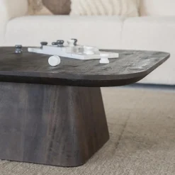 Bijzettafel Aron bruin 80x80 cm></noscript>Straluma Clearance