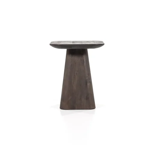 Bijzettafel Aron bruin 40x40 cm>Straluma Outlet