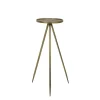 Bijzettafel Envira antiek goud Ø35x98,5 cm>Straluma Outlet