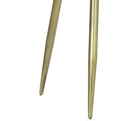 Bijzettafel Envira antiek goud Ø35x98,5 cm></noscript>Straluma Outlet