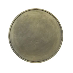 Bijzettafel Envira antiek goud Ø30x80.5 cm></noscript>Straluma