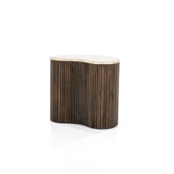 Bijzettafel Mari 50x33x44cm>Straluma Discount