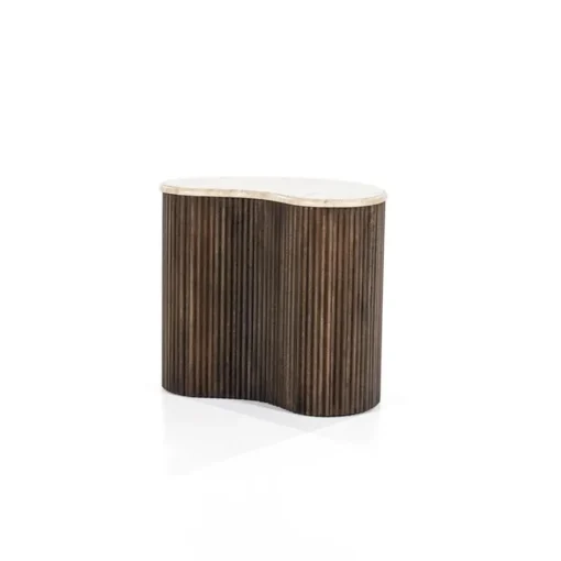Bijzettafel Mari 50x33x44cm>Straluma Discount