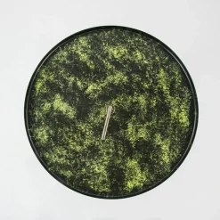Bijzettafel Saphire groen met brons 45 cm></noscript>Straluma Online