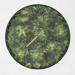 Bijzettafel Saphire groen met brons 39 cm></noscript>Straluma Sale