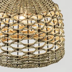 Botanische hanglamp touw 30 cm></noscript>Straluma Outlet