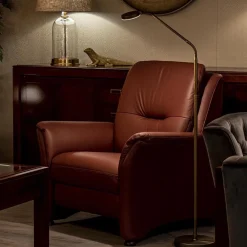 Bronzen leeslamp op accu inclusief dimbaar LED></noscript>Straluma Hot