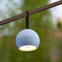 Buitenlamp LED op accu/batterij wit oplaadbaar></noscript>Straluma New
