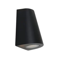 Buitenlamp Logan zwart 2xgu10 IP54>Straluma Clearance