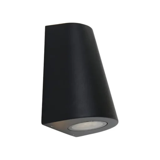 Buitenlamp Logan zwart 2xgu10 IP54>Straluma Clearance