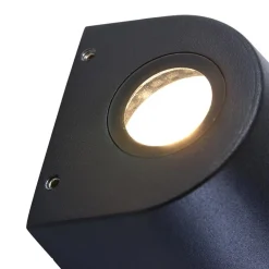 Buitenlamp Logan zwart 2xgu10 IP54></noscript>Straluma Clearance