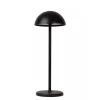 Buitenlamp op batterij zwart IP54>Straluma Hot