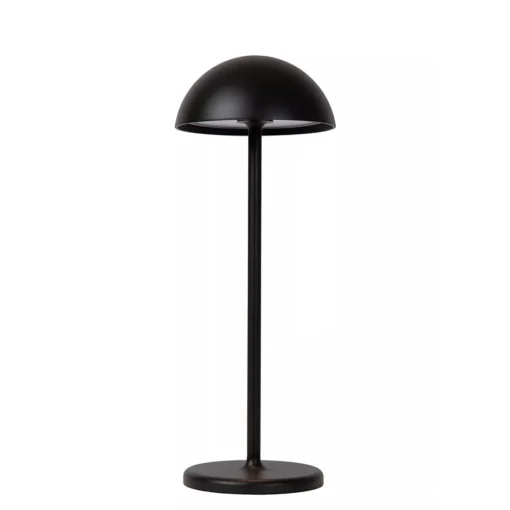 Buitenlamp op batterij zwart IP54>Straluma Hot