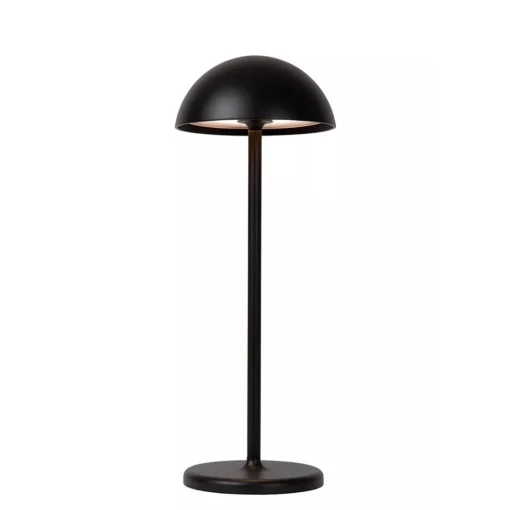 Buitenlamp op batterij zwart IP54>Straluma Hot