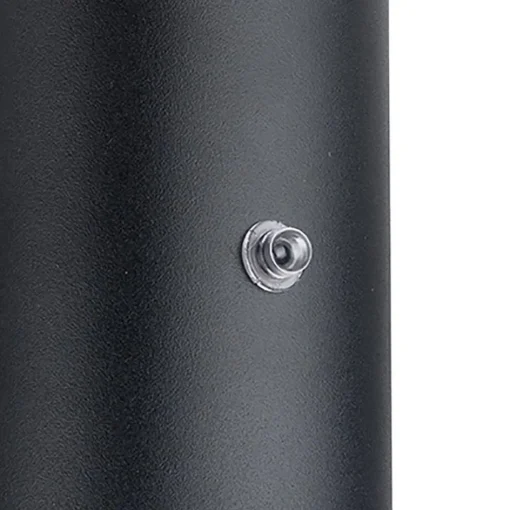 Buitenlamp Panay zwart+schemersensor>Straluma Best