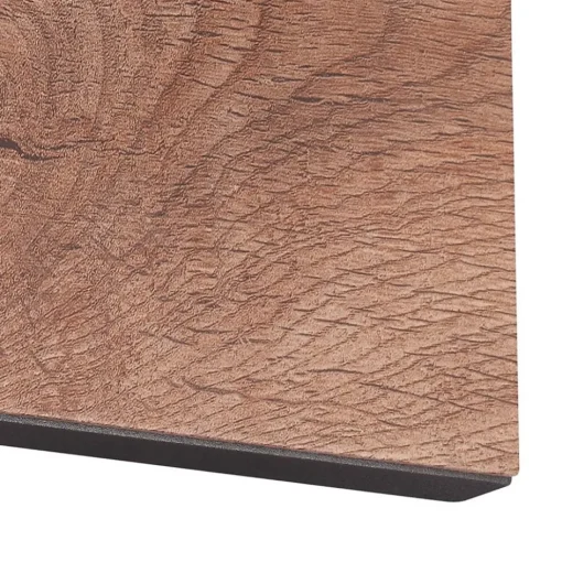 Buitenlamp Ruka antraciet/hout IP65>Straluma Online