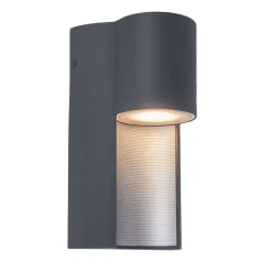 Buitenlamp wand downlighter IP54 grijs>Straluma Sale