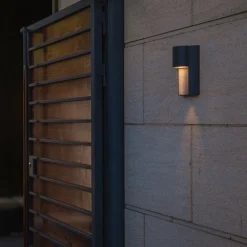 Buitenlamp wand downlighter IP54 grijs></noscript>Straluma Sale