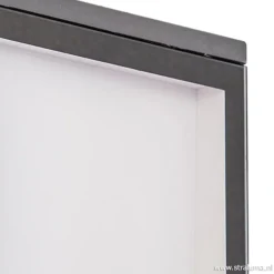Buitenlamp wand rechthoek antraciet IP54></noscript>Straluma Clearance