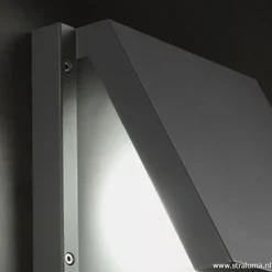 Buitenlamp wandlamp antraciet IP54></noscript>Straluma Online
