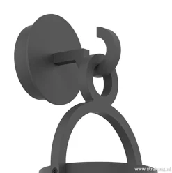 Buitenlantaarn-wandlamp antraciet IP54></noscript>Straluma Clearance