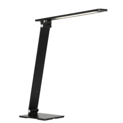 Bureaulamp Serenade zwart dimbaar>Straluma Discount