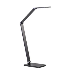 Burolamp Galaxy zwart 3-step dimmer>Straluma Online