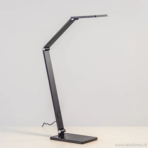 Burolamp Galaxy zwart 3-step dimmer>Straluma Online