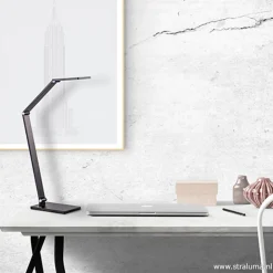 Burolamp Galaxy zwart 3-step dimmer></noscript>Straluma Online