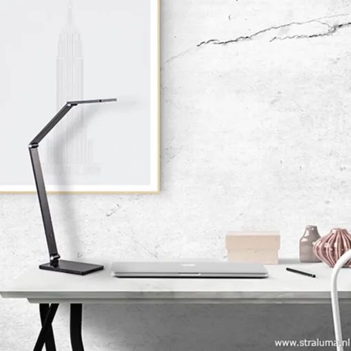 Burolamp Galaxy zwart 3-step dimmer>Straluma Online