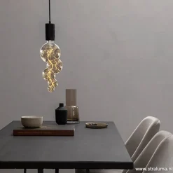 Calex Alicante led lamp gold e27></noscript>Straluma Online