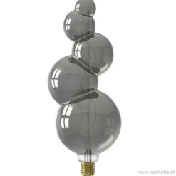 Calex Alicante led lamp titanium 4w e27>Straluma Hot