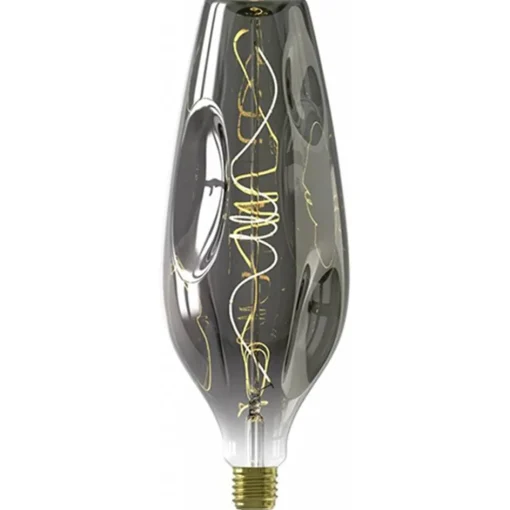 Calex Barcelona lichtbron titanium 4w e27>Straluma Hot