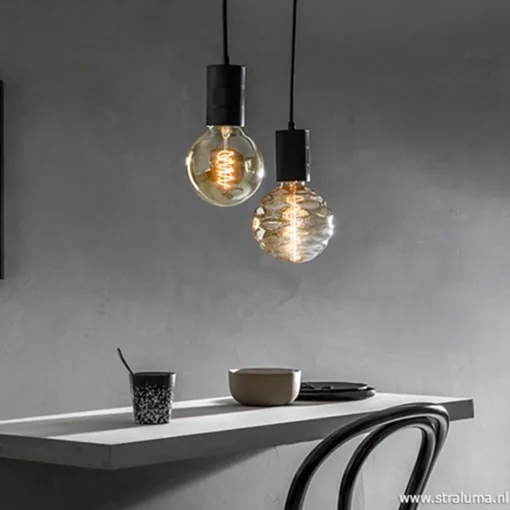 Calex Bilbao led lamp gold e27>Straluma Discount