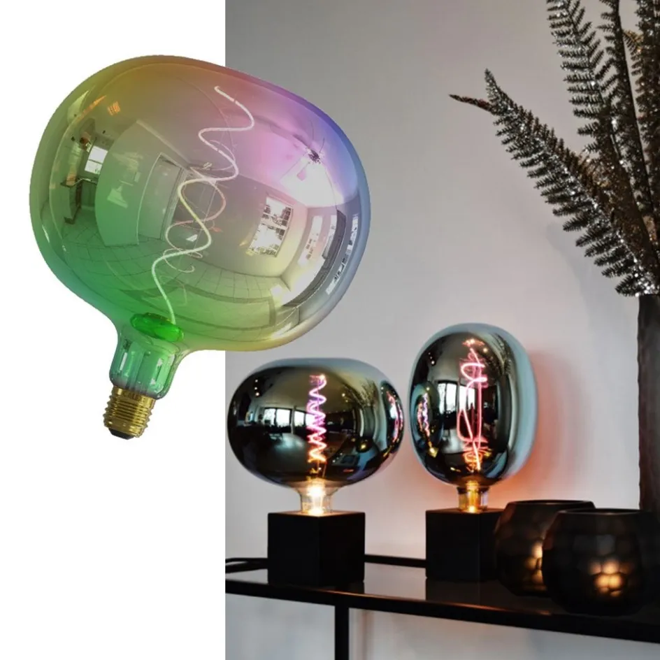 Calex Boden LED Color Special Gradient 2000K dimbaar>Straluma Online