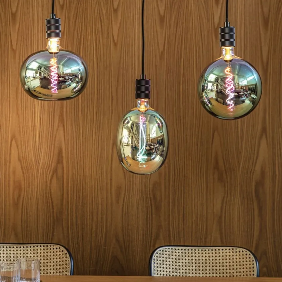 Calex Boden LED Color Special Gradient 2000K dimbaar>Straluma Online