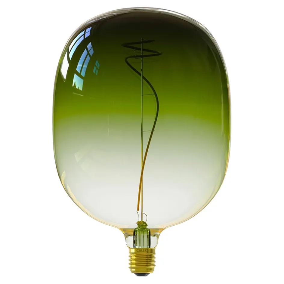 Calex Colors Elegance Avesta Vert dimbaar>Straluma Hot