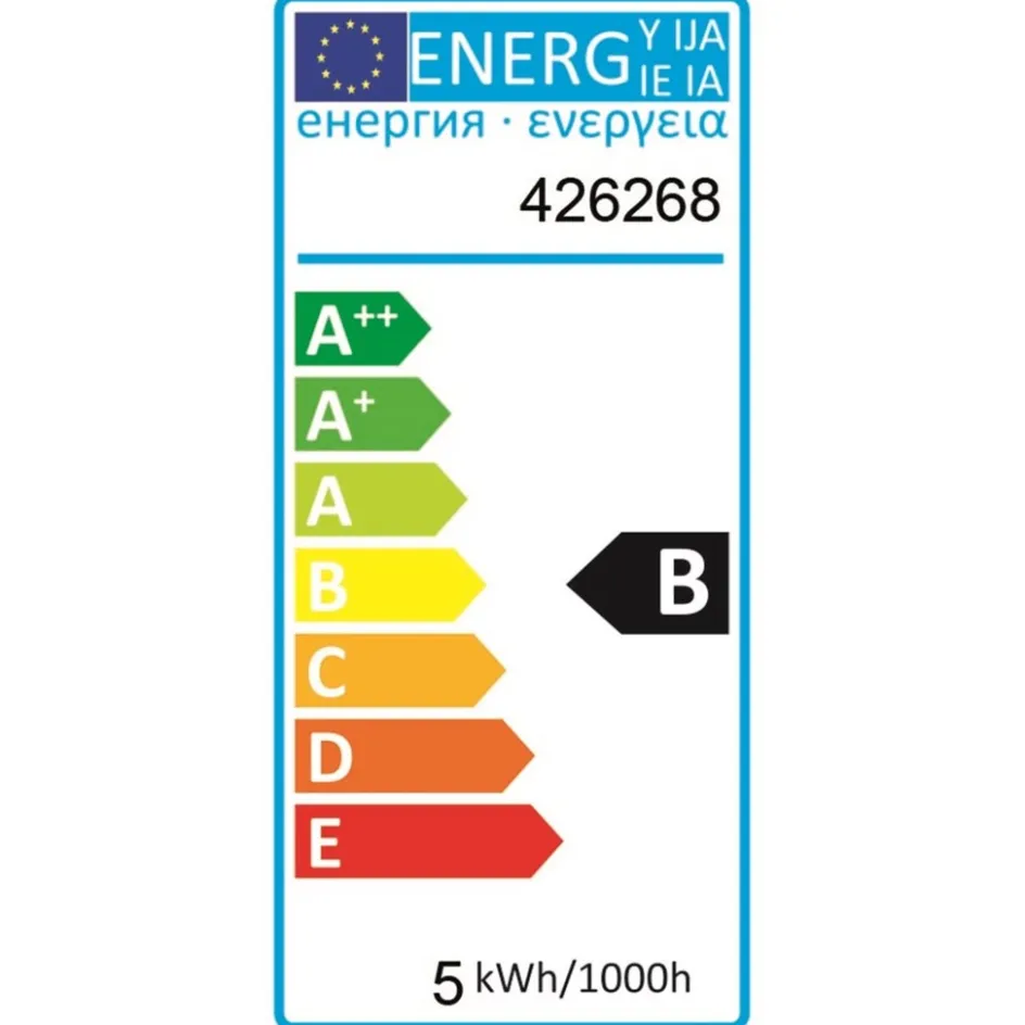 Calex Colors Elegance Avesta zwart dimbaar>Straluma Sale