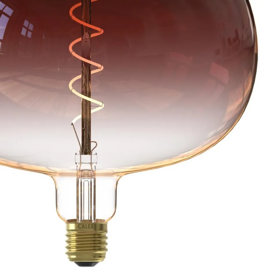 Calex Colors Elegance Boden Marron dimbaar>Straluma Discount